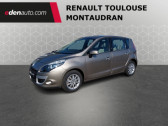 Renault Scenic occasion année 2009 boite Manuelle Annonce Renault Scenic occasion Diesel III dCi 105 eco2 Privilège à Toulouse