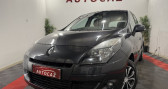Renault Scenic occasion année 2010 boite Manuelle Annonce Renault Scenic occasion Diesel III dCi 110 eco2 Dynamique 108000KMS à THIERS