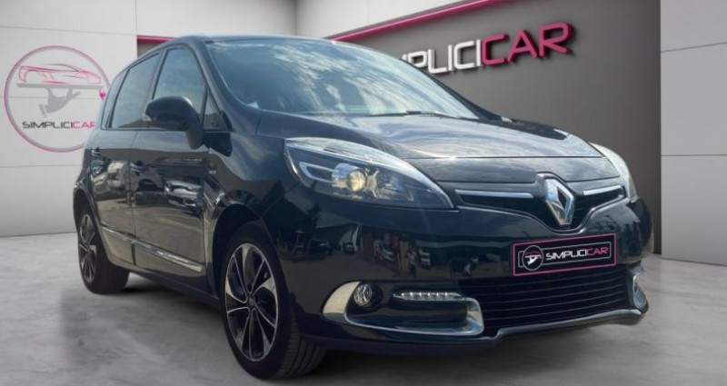 Renault Scenic III dCi 110 Energy eco2 Bose Edition