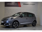 Renault Scenic occasion Gris année 2016 boite Manuelle Annonce Renault Scenic occasion Diesel III dCi 110 Energy eco2 Bose Edition à Limoges