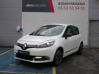 Renault Scenic occasion Blanc année 2016 boite Manuelle Annonce Renault Scenic occasion Diesel III dCi 110 Energy eco2 Bose Edition à Périgueux