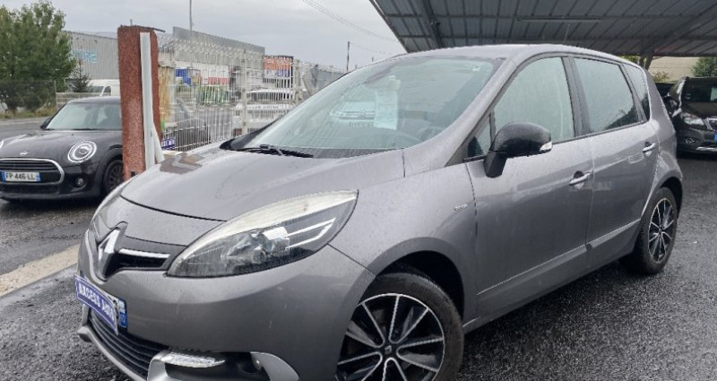 Renault Scenic III dCi 110 Energy eco2 Limited