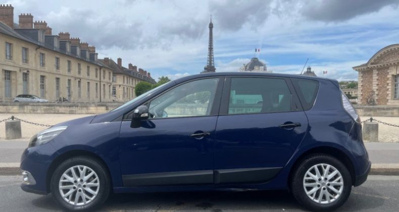 Renault Scenic III dCi 110 Energy FAP eco2 Zen