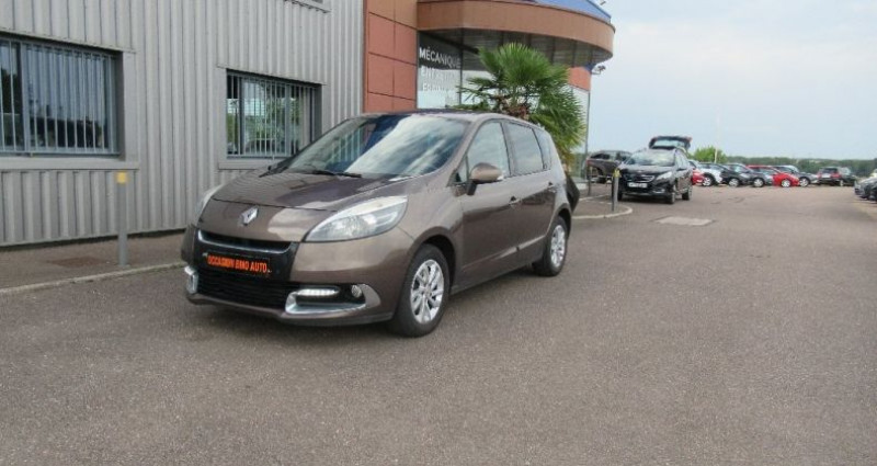 Renault Scenic III dCi 110 FAP eco2 Dynamique