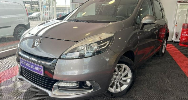 Renault Scenic III dCi 110 FAP eco2 Dynamique