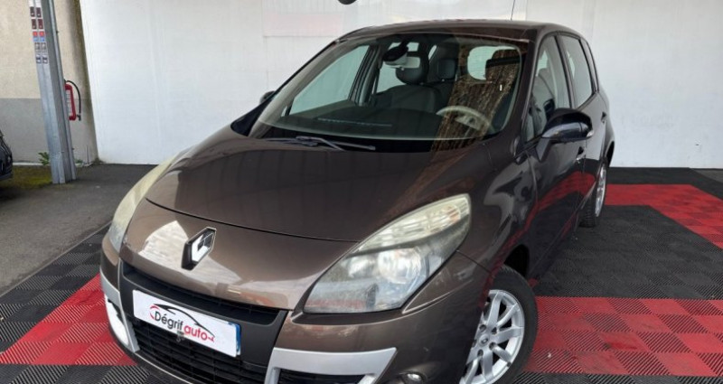 Renault Scenic III dCi 110 FAP eco2 Expression Euro 5