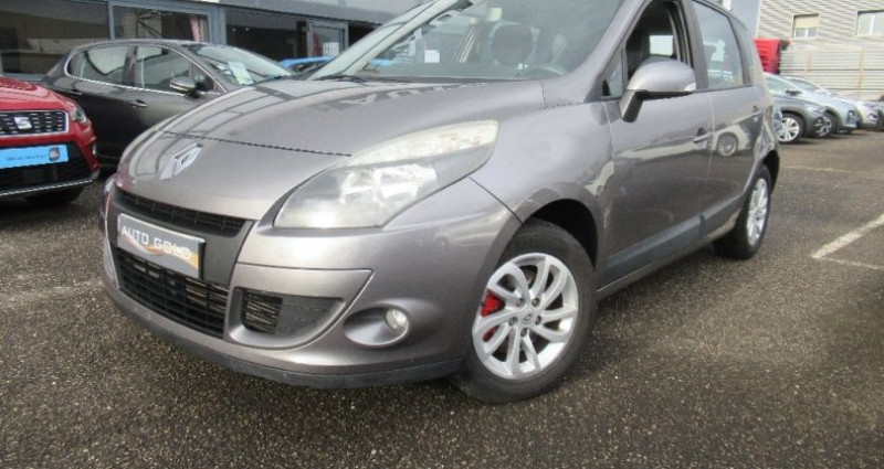 Renault Scenic III dCi 130 Dynamique