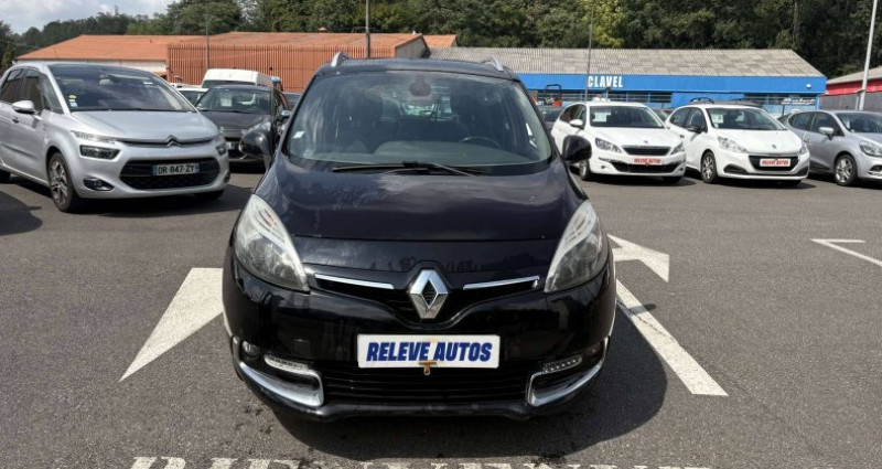 Renault Scenic III dCi 130 Energy BOSE eco² 2015 7 Plac