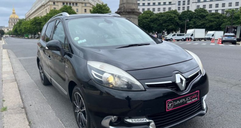 Renault Scenic III dCi 130 Energy FAP eco2 Bose