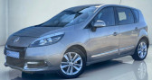 Annonce Renault Scenic occasion Diesel III dCi 130CH FAP eco2 Initiale Paris (7 CV) 2012 + CAMERA T  Thiers