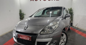 Renault Scenic occasion 2010 mise en vente à THIERS par le garage SAS AUTOCAZ - photo n°1