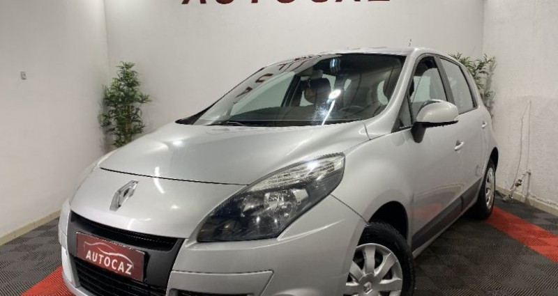 Renault Scenic III dCi 85 eco2 Expression