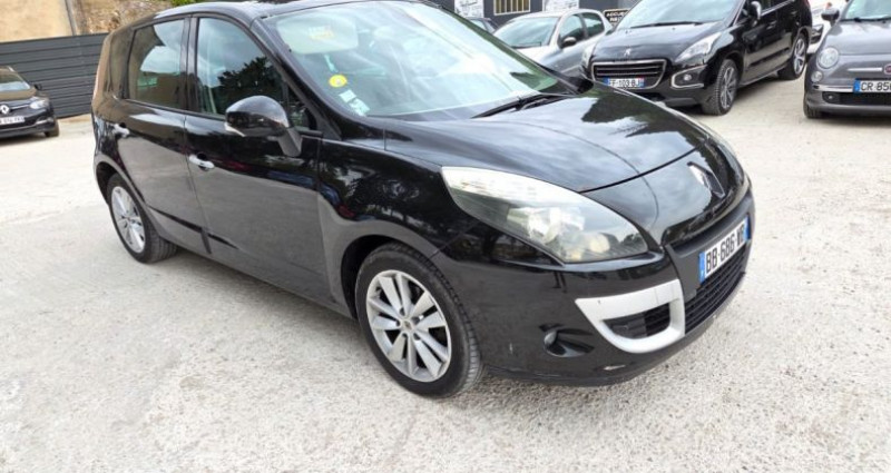Renault Scenic III Jade DCi 130 ch