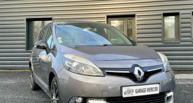 Renault Scenic occasion 2013 mise en vente &agrave; VARETZ par le garage GARAGE MERCIER - photo n&deg;1