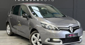 Renault Scenic III TCE 115 ENERGY LIMITED - DISTRI OK - ENTRETIEN COMPLET  2015 - annonce de voiture en vente sur Auto Sélection.com