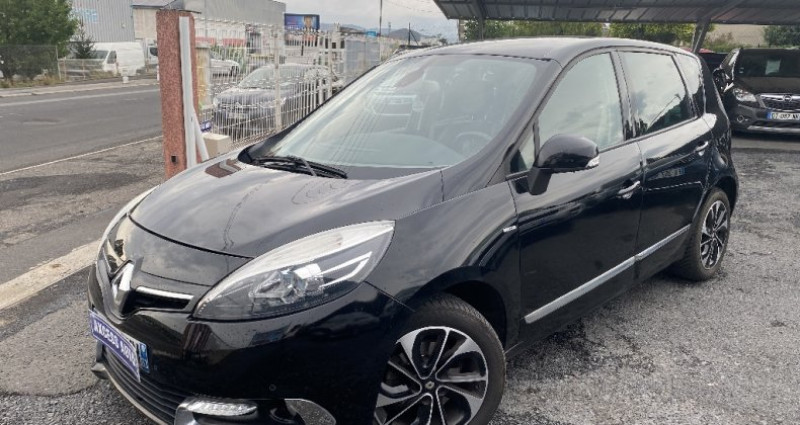 Renault Scenic III TCe 130 Energy Bose Edition