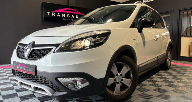 Renault Scenic III TCe 130 Energy Bose Edition