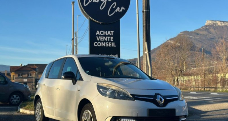Renault Scenic III TCe 130 Energy Limited