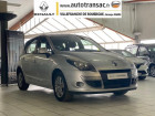 Renault Scenic occasion Gris année 2011 boite Manuelle Annonce Renault Scenic occasion Essence III TCe 130ch Expression à Villefranche-de-Rouergue