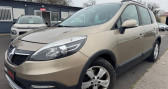 Annonce Renault Scenic occasion Diesel III XMOD 1.5DCi 110CH energy Buisness Eco� � Gerzat