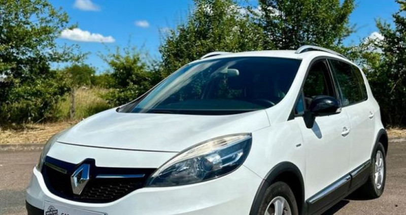 Renault Scenic III XMOD 1.6 DCI 130ch BOSE