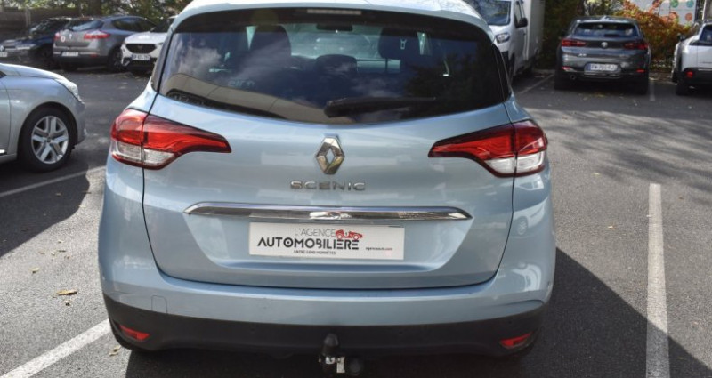 Renault Scenic INTENS IV 1.6 dCi EDC6 160 cv Boîte auto Entretien 2017 - photo n°6 Renault Scenic INTENS IV 1.6 dCi EDC6 160 cv Boîte auto Entretien  occasion à Palaiseau - photo n°6