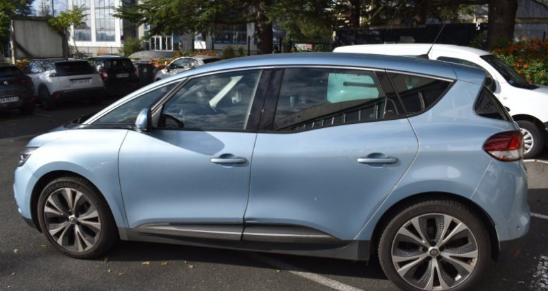 Renault Scenic INTENS IV 1.6 dCi EDC6 160 cv Boîte auto Entretien 2017 - photo n°4 Renault Scenic INTENS IV 1.6 dCi EDC6 160 cv Boîte auto Entretien  occasion à Palaiseau - photo n°4