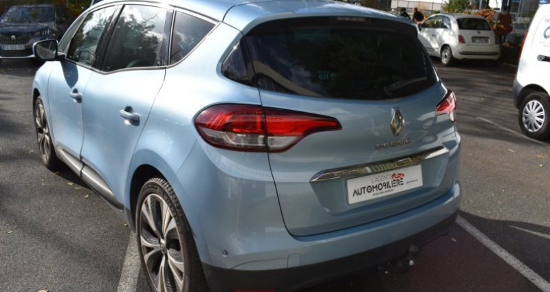 Renault Scenic INTENS IV 1.6 dCi EDC6 160 cv Boîte auto Entretien 2017 - photo n°5 Renault Scenic INTENS IV 1.6 dCi EDC6 160 cv Boîte auto Entretien  occasion à Palaiseau - photo n°5