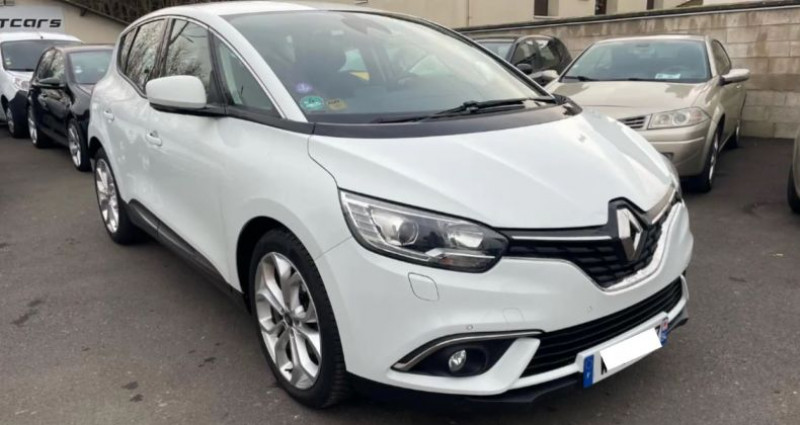 Renault Scenic IV 1.2 TCe 115 Energy Zen