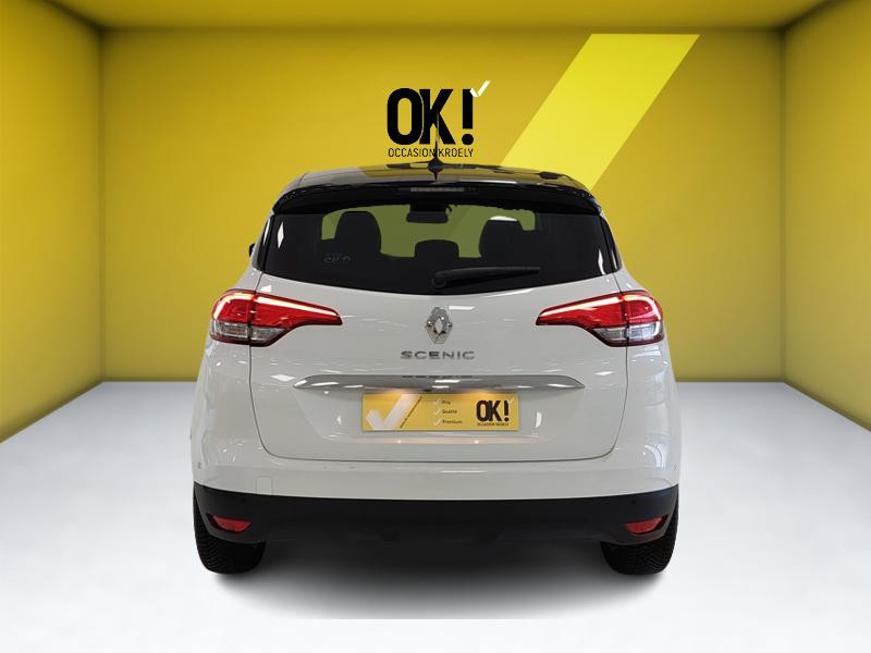 Renault Scenic IV 1.3 140 Intens Full leds GPS Caméra Angles morts R 2018 - photo n°4 Renault Scenic IV 1.3 140 Intens Full leds GPS Caméra Angles morts R  occasion à STRASBOURG - photo n°4