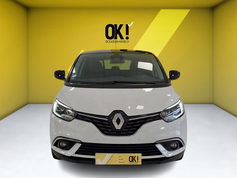 Renault Scenic IV 1.3 140 Intens Full leds GPS Caméra Angles morts R 2018 - photo n°8 Renault Scenic IV 1.3 140 Intens Full leds GPS Caméra Angles morts R  occasion à STRASBOURG - photo n°8