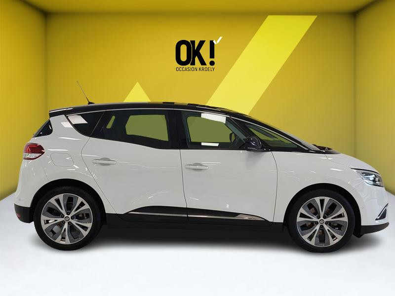 Renault Scenic IV 1.3 140 Intens Full leds GPS Caméra Angles morts R 2018 - photo n°6 Renault Scenic IV 1.3 140 Intens Full leds GPS Caméra Angles morts R  occasion à STRASBOURG - photo n°6