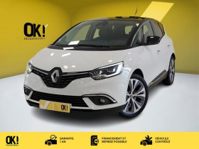 Renault Scenic occasion 2018 mise en vente à STRASBOURG par le garage OK ! Occasions Strasbourg - photo n°1