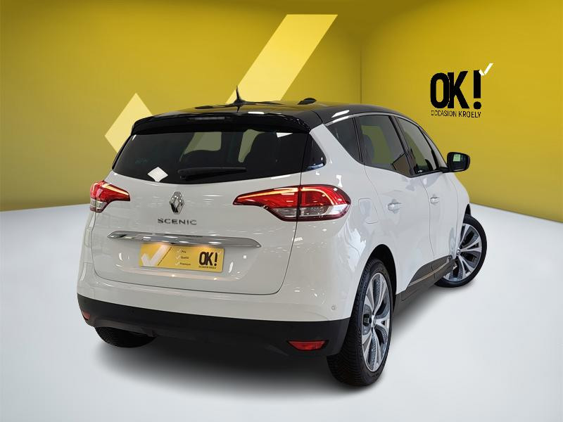Renault Scenic IV 1.3 140 Intens Full leds GPS Caméra Angles morts R 2018 - photo n°5 Renault Scenic IV 1.3 140 Intens Full leds GPS Caméra Angles morts R  occasion à STRASBOURG - photo n°5