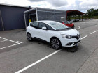 Renault Scenic occasion Blanc année 2018 boite Manuelle Annonce Renault Scenic occasion Essence IV 1.3 TCe 115 Energy Life à SAINT-BRIEUC