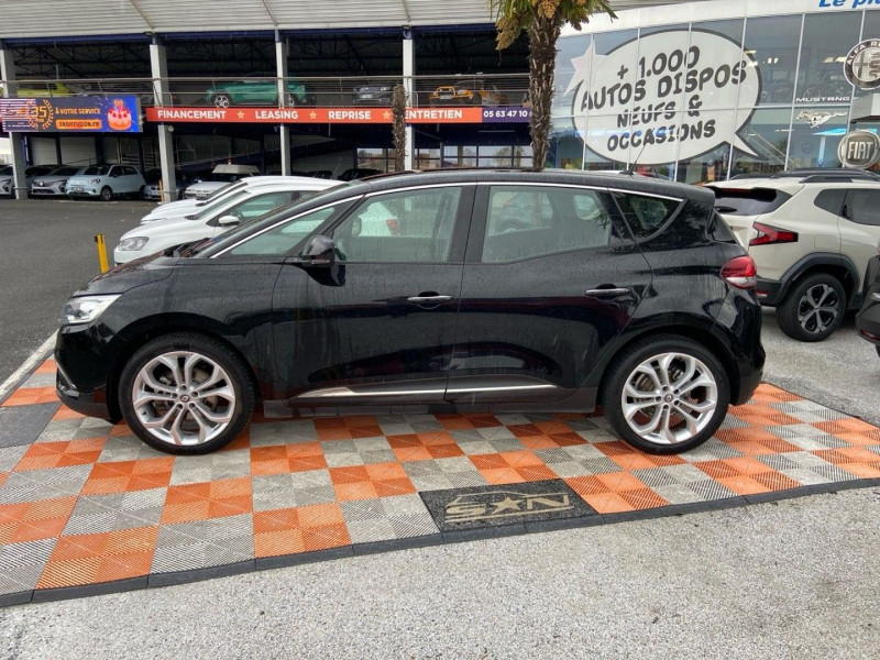 Renault Scenic IV 1.5 DCI 110 BUSINESS 2017 - photo n°10 Renault Scenic IV 1.5 DCI 110 BUSINESS  occasion à Lescure-d'Albigeois - photo n°10