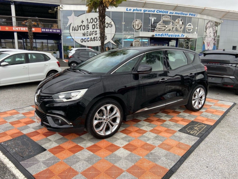 Renault Scenic IV 1.5 DCI 110 BUSINESS 2017 Renault Scenic IV 1.5 DCI 110 BUSINESS  occasion à Lescure-d'Albigeois