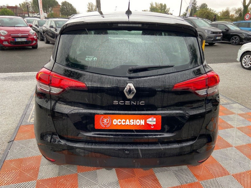 Renault Scenic IV 1.5 DCI 110 BUSINESS 2017 - photo n°6 Renault Scenic IV 1.5 DCI 110 BUSINESS  occasion à Lescure-d'Albigeois - photo n°6
