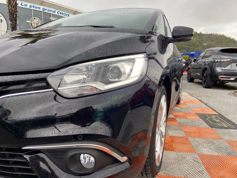 Renault Scenic IV 1.5 DCI 110 BUSINESS 2017 - photo n°9 Renault Scenic IV 1.5 DCI 110 BUSINESS  occasion à Lescure-d'Albigeois - photo n°9