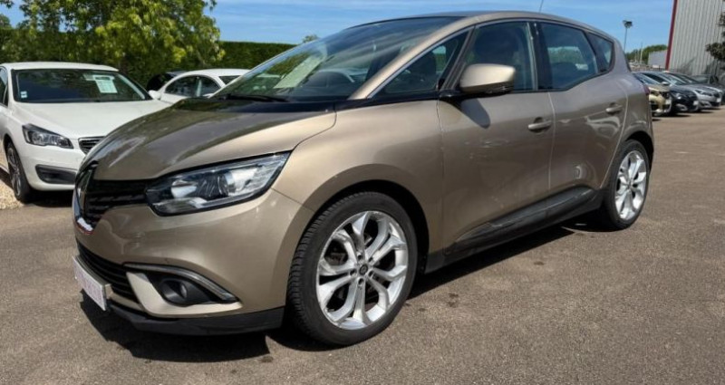 Renault Scenic IV 1.5 DCI 110 CH Business Edition