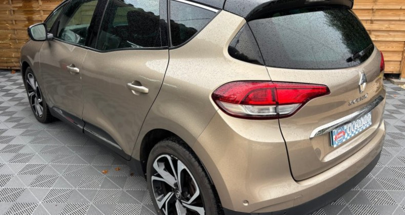 Renault Scenic IV 1.5DCi 110ch Edition Bose 2017 - photo n°4 Renault Scenic IV 1.5DCi 110ch Edition Bose  occasion à Cavaillon - photo n°4