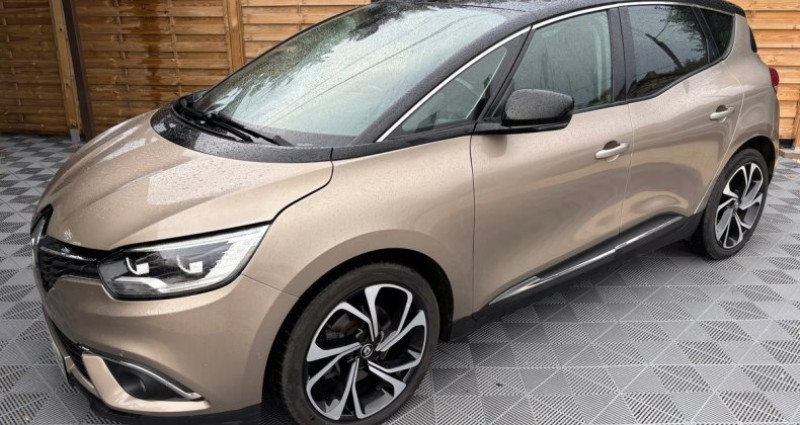 Renault Scenic IV 1.5DCi 110ch Edition Bose 2017 - photo n°3 Renault Scenic IV 1.5DCi 110ch Edition Bose  occasion à Cavaillon - photo n°3