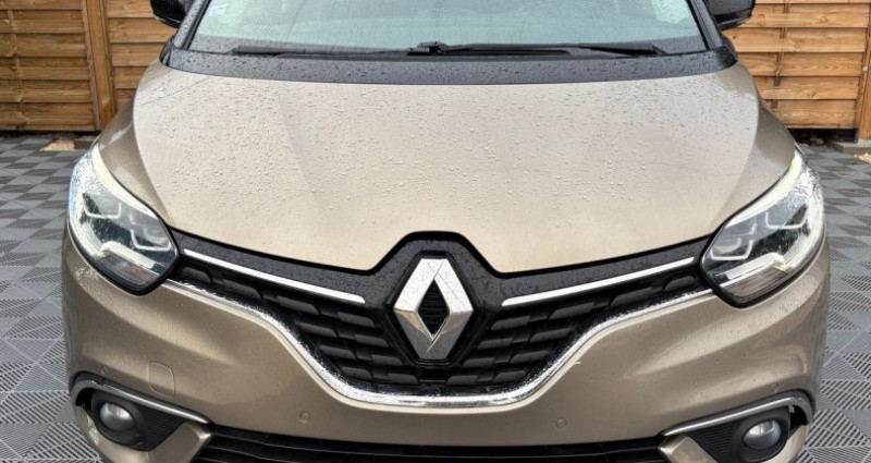 Renault Scenic IV 1.5DCi 110ch Edition Bose 2017 - photo n°2 Renault Scenic IV 1.5DCi 110ch Edition Bose  occasion à Cavaillon - photo n°2