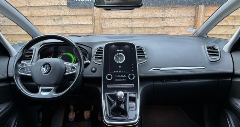 Renault Scenic IV 1.5DCi 110ch Edition Bose 2017 - photo n°7 Renault Scenic IV 1.5DCi 110ch Edition Bose  occasion à Cavaillon - photo n°7