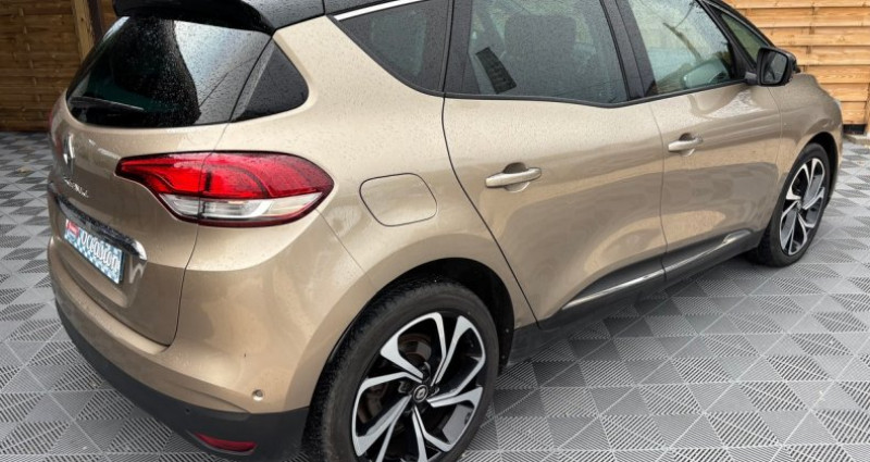 Renault Scenic IV 1.5DCi 110ch Edition Bose 2017 - photo n°6 Renault Scenic IV 1.5DCi 110ch Edition Bose  occasion à Cavaillon - photo n°6