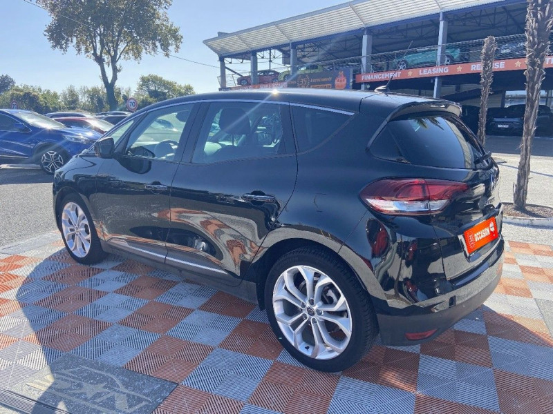 Renault Scenic IV 1.7 Blue DCi 120 BV6 BUSINESS GPS 2020 - photo n°7 Renault Scenic IV 1.7 Blue DCi 120 BV6 BUSINESS GPS  occasion à Lescure-d'Albigeois - photo n°7