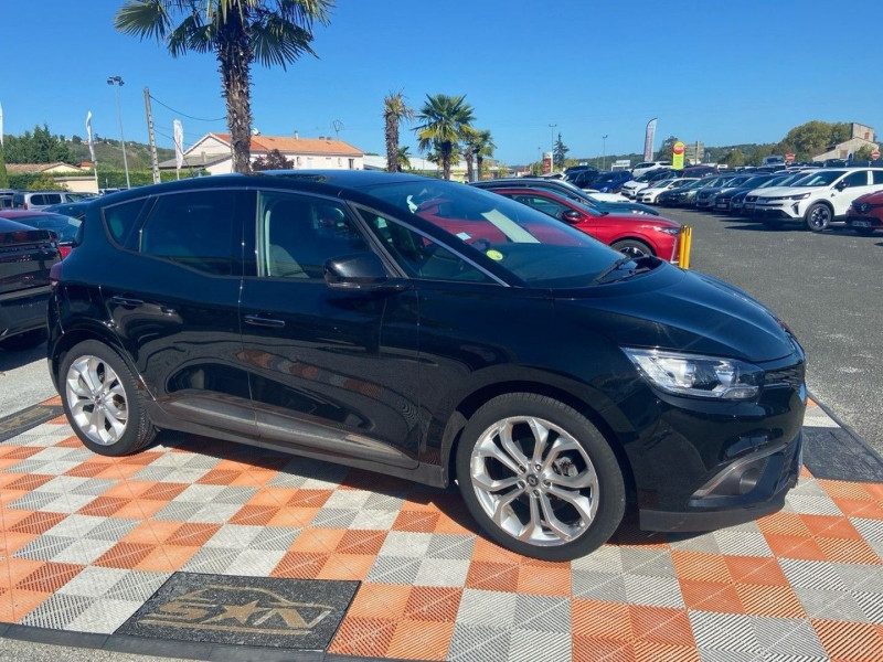 Renault Scenic IV 1.7 Blue DCi 120 BV6 BUSINESS GPS 2020 - photo n°3 Renault Scenic IV 1.7 Blue DCi 120 BV6 BUSINESS GPS  occasion à Lescure-d'Albigeois - photo n°3
