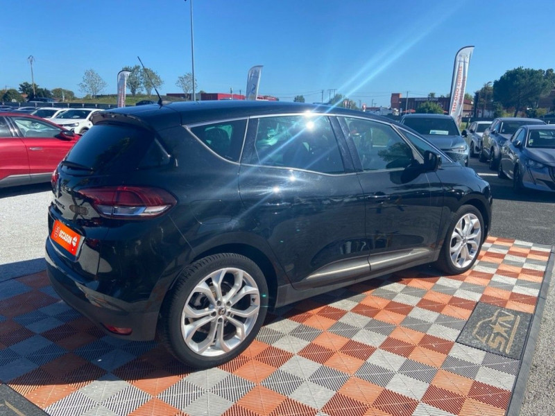 Renault Scenic IV 1.7 Blue DCi 120 BV6 BUSINESS GPS 2020 - photo n°5 Renault Scenic IV 1.7 Blue DCi 120 BV6 BUSINESS GPS  occasion à Lescure-d'Albigeois - photo n°5