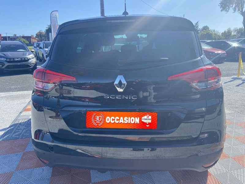 Renault Scenic IV 1.7 Blue DCi 120 BV6 BUSINESS GPS 2020 - photo n°6 Renault Scenic IV 1.7 Blue DCi 120 BV6 BUSINESS GPS  occasion à Lescure-d'Albigeois - photo n°6