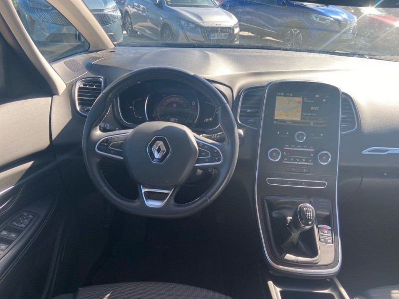 Renault Scenic IV 1.7 Blue DCi 120 BV6 BUSINESS GPS 2020 - photo n°17 Renault Scenic IV 1.7 Blue DCi 120 BV6 BUSINESS GPS  occasion à Lescure-d'Albigeois - photo n°17